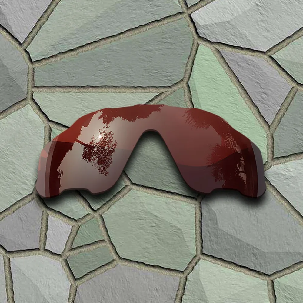 Bronzo Marrone Occhiali Da Sole Polarizzati Lenti Di Ricambio Per Oakley Jawbreaker