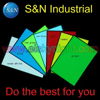 

7colors for choosing A5 size el sheet el panel el backlight for car,house,party,dispaly,holiday,festival and model decoration