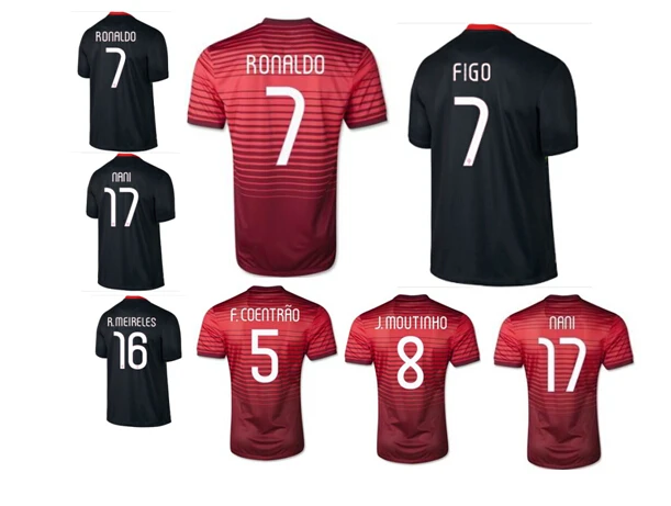 custom portugal jersey