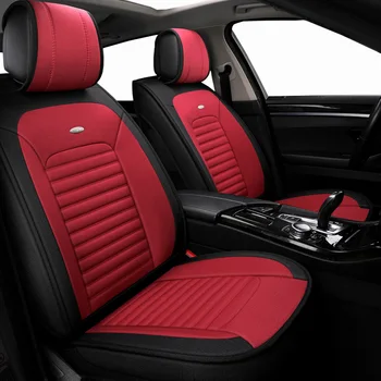 

Automobiles universal Flax auto seat covers for Honda Accord FIT CITY CR-V XR-V Odyssey Element Pilot URV car accessories auto