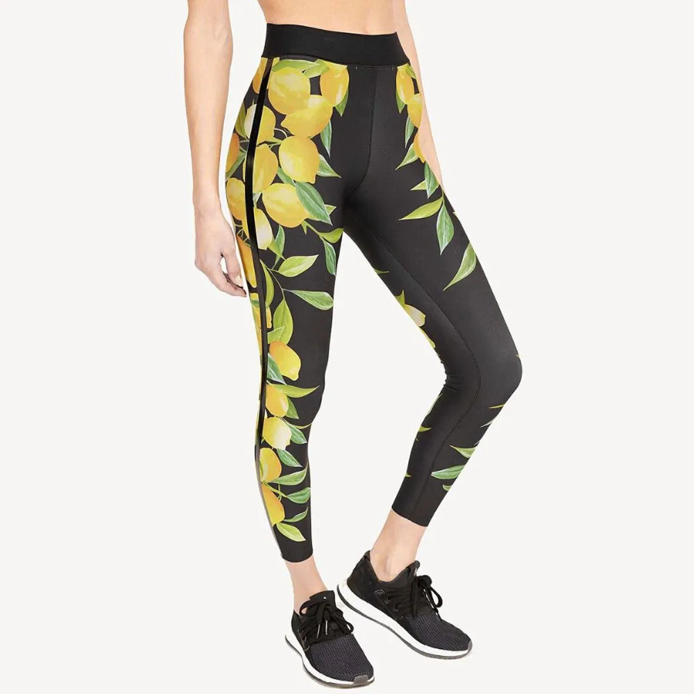 Sport Leggings Yoga Pants Women Polyester Trousers Women