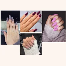 Гель продлевающий половой акт строитель для ногтей удлинение двойной головы искусство ручка Набор Мода Макияж для женщин MV99