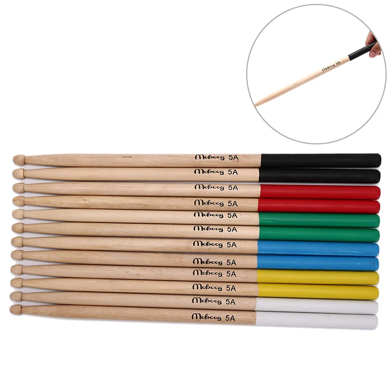 Professional wooden Drum Sticks musical instrument Music Band