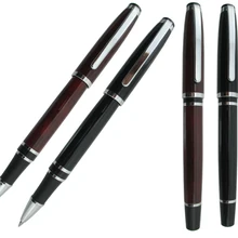 24x гелевые шариковые ручки BAOER 702 офис и школа чернильное перо 2 цвета на выбор