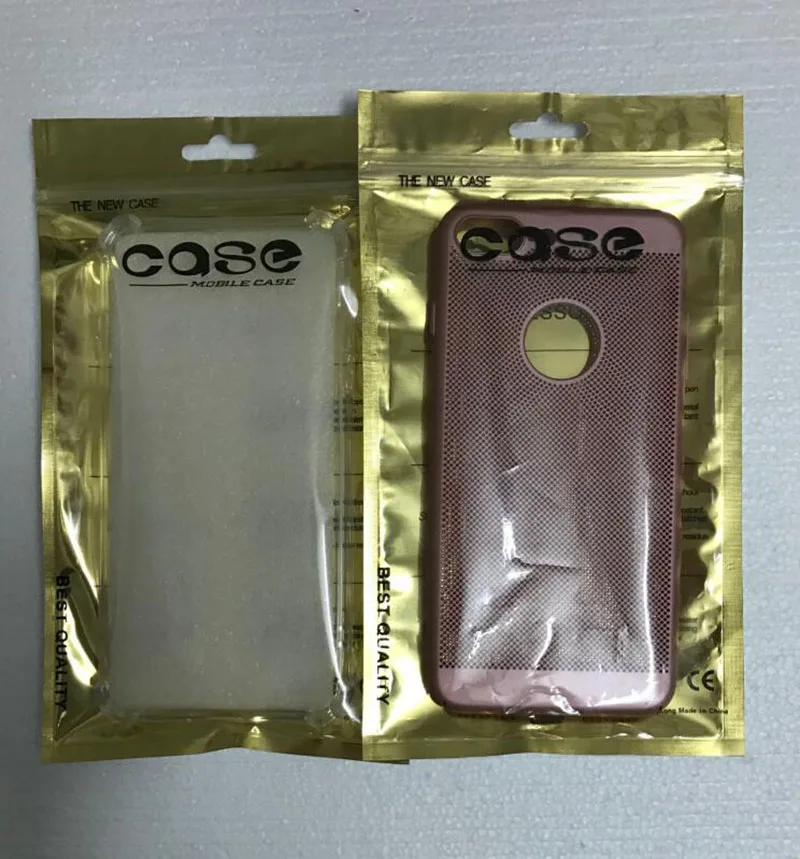 100 шт. пластиковые чехлы для телефонов 12 х20 см|bag for|bag cellbag cell phone |