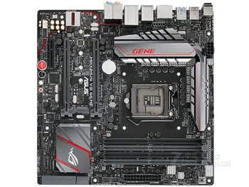 

original motherboard for ASUS MAXIMUS VIII GENE M8G LGA 1151 DDR4 USB3.0 USB3.1 M.2 64GB Desktop motherboard Free shipping