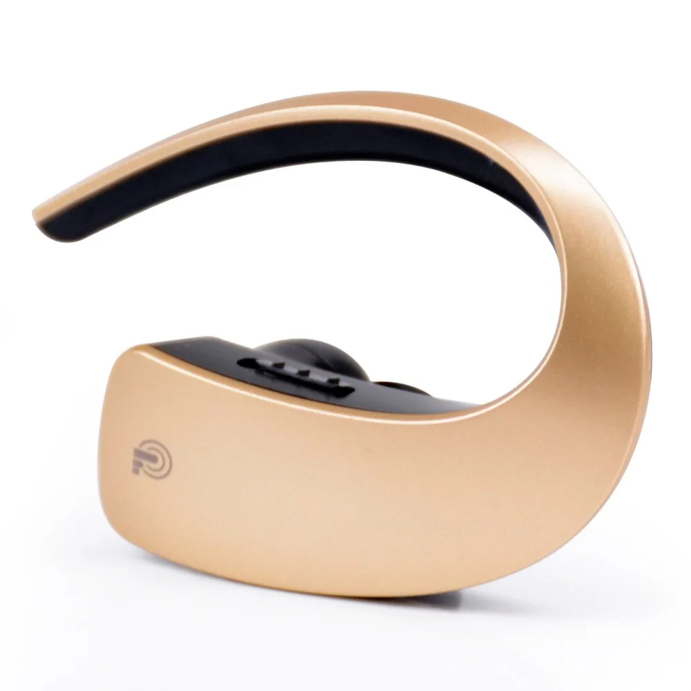 Беспроводные мини наушники для xiaomi деловые Bluetooth с микрофоном Спортивная