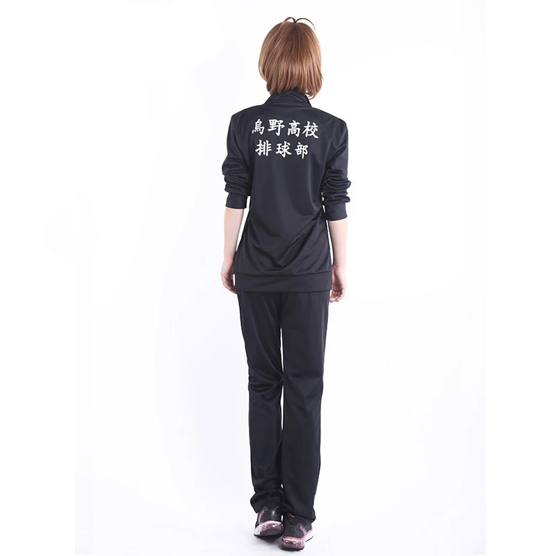 Haikyuu! Haikyuu hinata shoyo костюм для косплея Kiyoko Shimizu Karasuno High School NEKOMA Спортивная Клубная