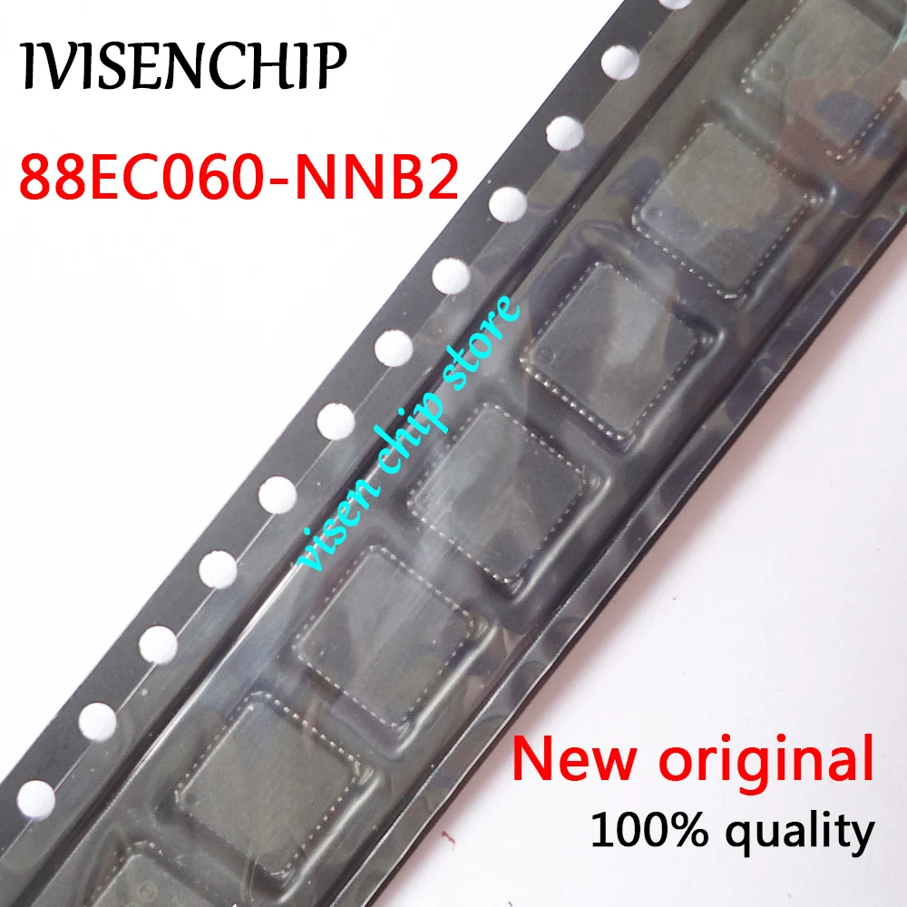 5 шт. 88EC060-NNB2 88EC060 QFN-48 | Электронные компоненты и принадлежности