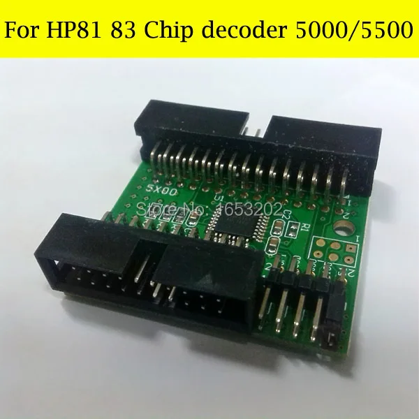 Hp81 83 5000 5500 Chip Decoder 3