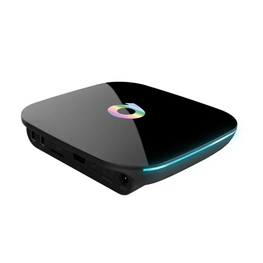 

Q Box Android 4K TV BOX Amlogic Android 5.1 WiFi Bluetooth jan25