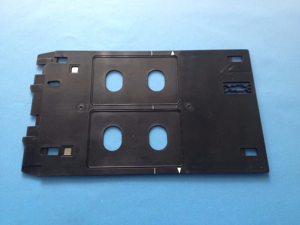 30pcs Inkjet PVC ID Card Printing J Tray for Canon iP7240 iP7250 iP7260 iP7270 iP7280 MG7510