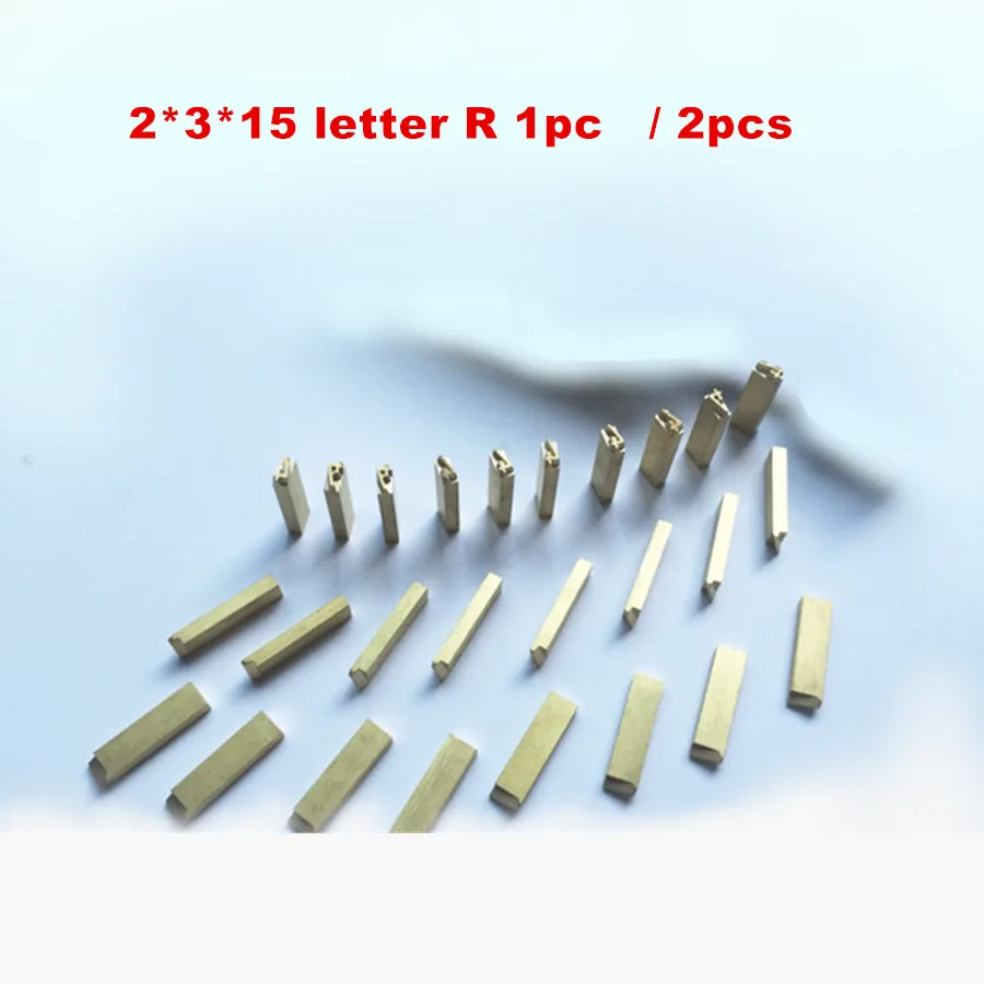 

Pay Extra for miss letters R and /