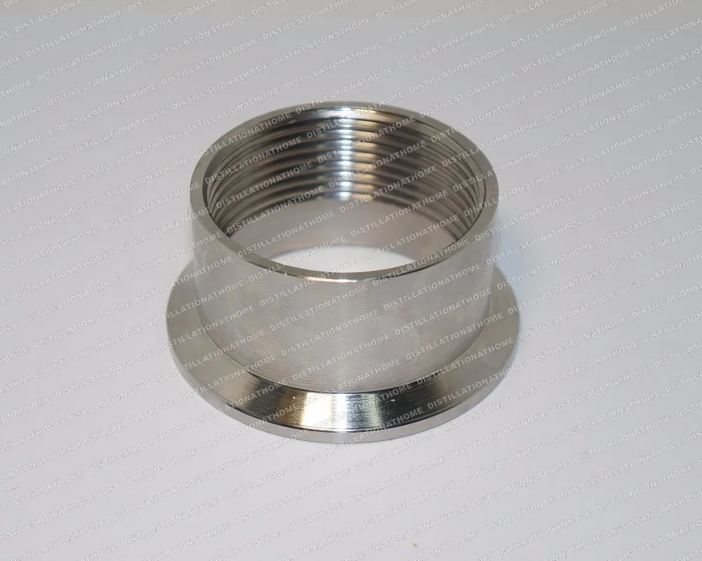 1 1/4 &quot 1/2&quot (DN32 DN40) адаптеры для обогревателя. Нержавеющая сталь SS304|stainless steel