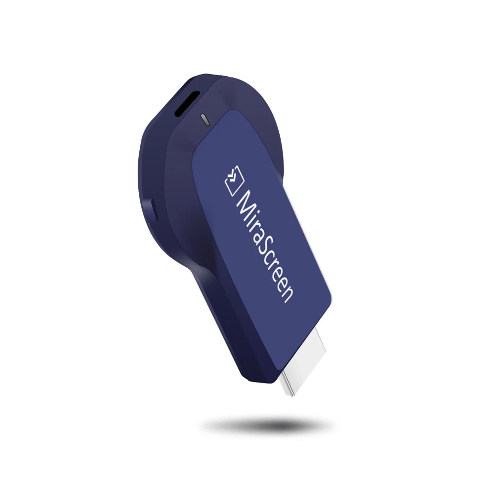 Mirascreen OTA tv Stick Airplay 1080P беспроводной WiFi Дисплей ТВ ключ приемник DLNA Miracast для смартфонов ПК