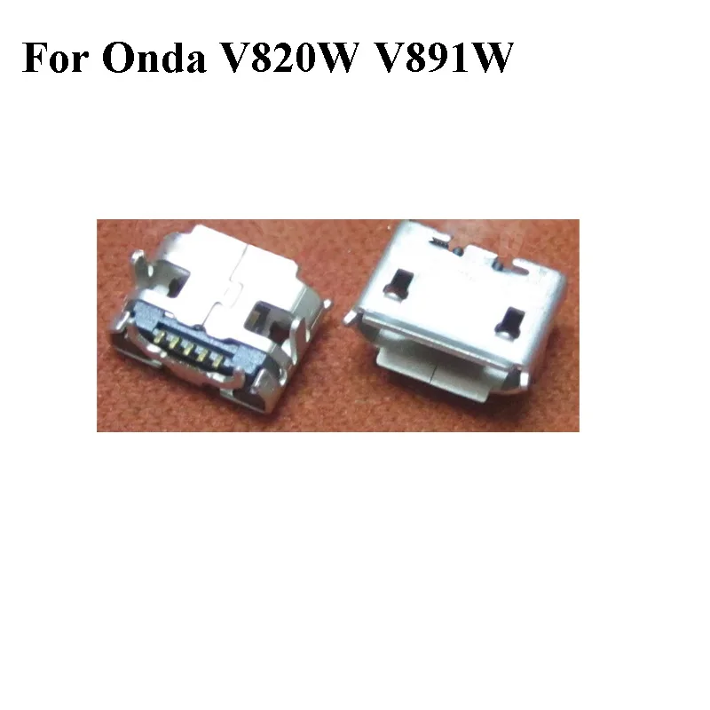5 шт./партия для Onda V820W V891W четырехъядерный 8 0 &quotUSB разъем зарядный порт V 820 W 891