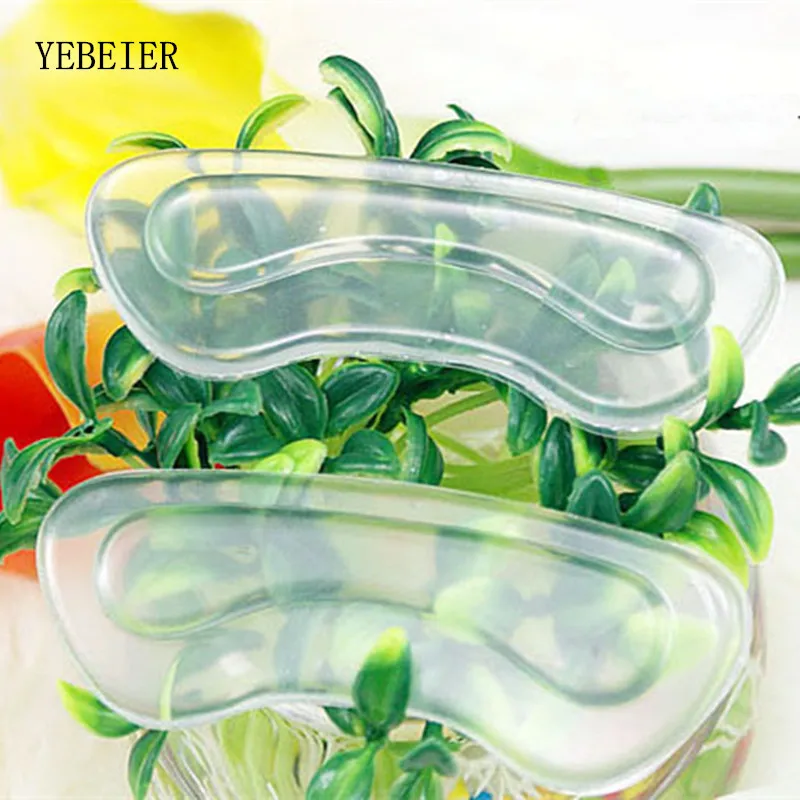 gel heel liners