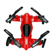Дви dowellin 125 RC автомобиль Радиоуправляемый Дрон с Камера HD 480 P 720 P Разрешение с USB кабель автомобиля игрушка quadcopter Фото Видео Стрельба