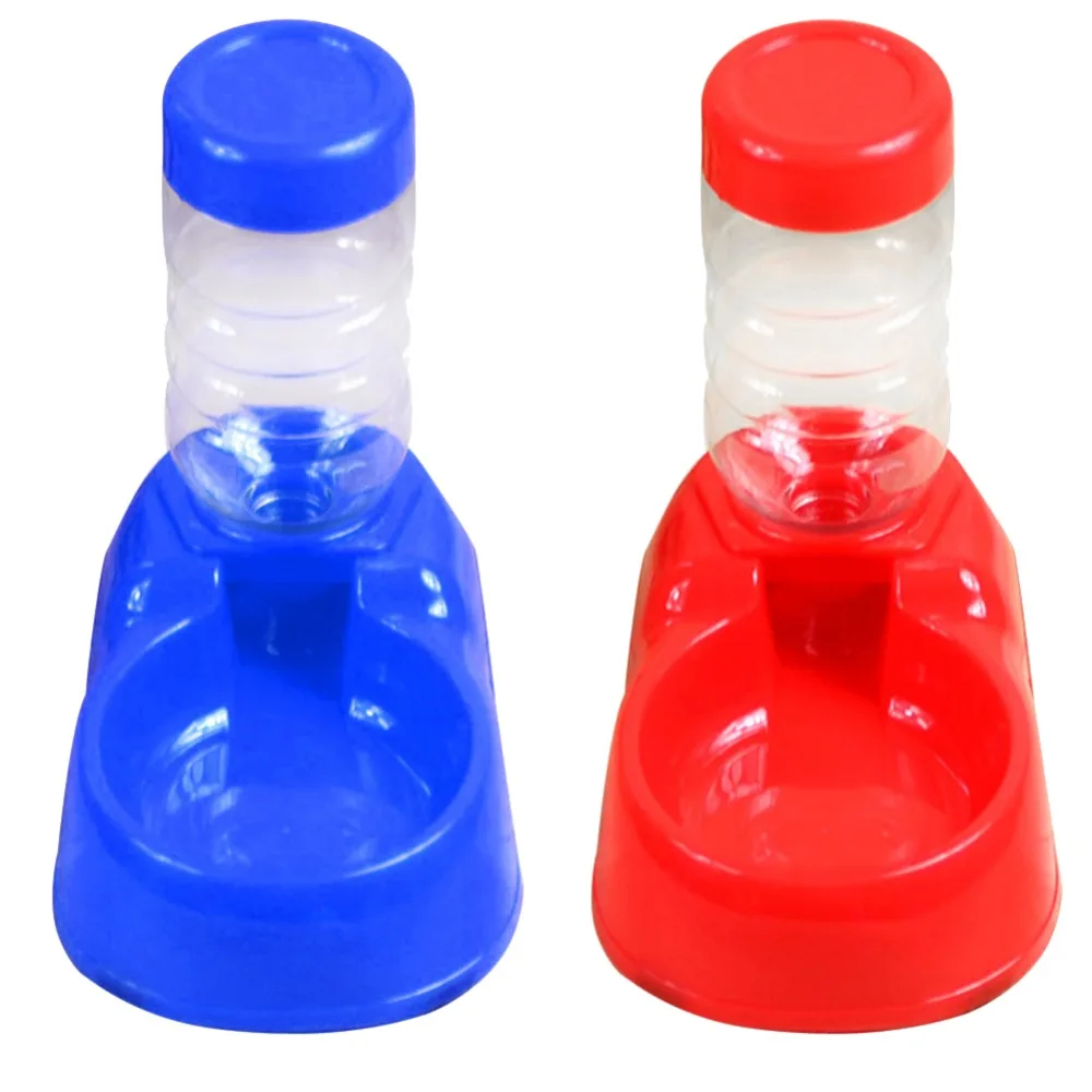 

Automatic Pet Feeder Dog Bowls Water Bottles Dispenser Food Dish Bowl for Dogs Cat Drinker Feeder Pet Products YH-460979