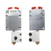 Pieza de impresora 3D 3DSWAY XCR 2IN1-V2, cambio de Color, Hotend, dos colores, NV6 calentado 0,4/1,75, boquilla de volcán 0,8, calcetín y ventilador de silicona ► Foto 3/6