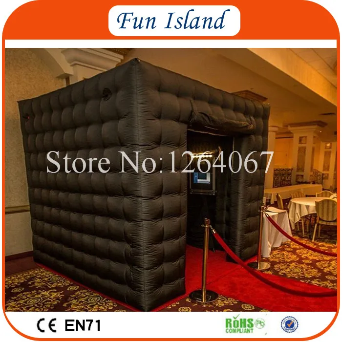 

Free Shipping Cheap Photo Booth For Party Inflatable Photo Booth Backdrop