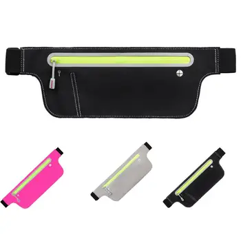 

Outdoor Sport Multipurpose Waterproof Waist Bag Close-Fitting Phone Holder Pouch