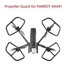 Защитный защитный бампер для Лопасти пропеллера для PARROT ANAFI Drone аксессуары защита