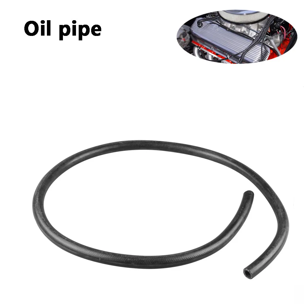 

Meter high pressure oil pipe RUBBER REINFORCED HOSE / ENGINE UNLEADED PETROL, DIESEL, OIL LINE FUEL PIPE oil gasoline 1m New