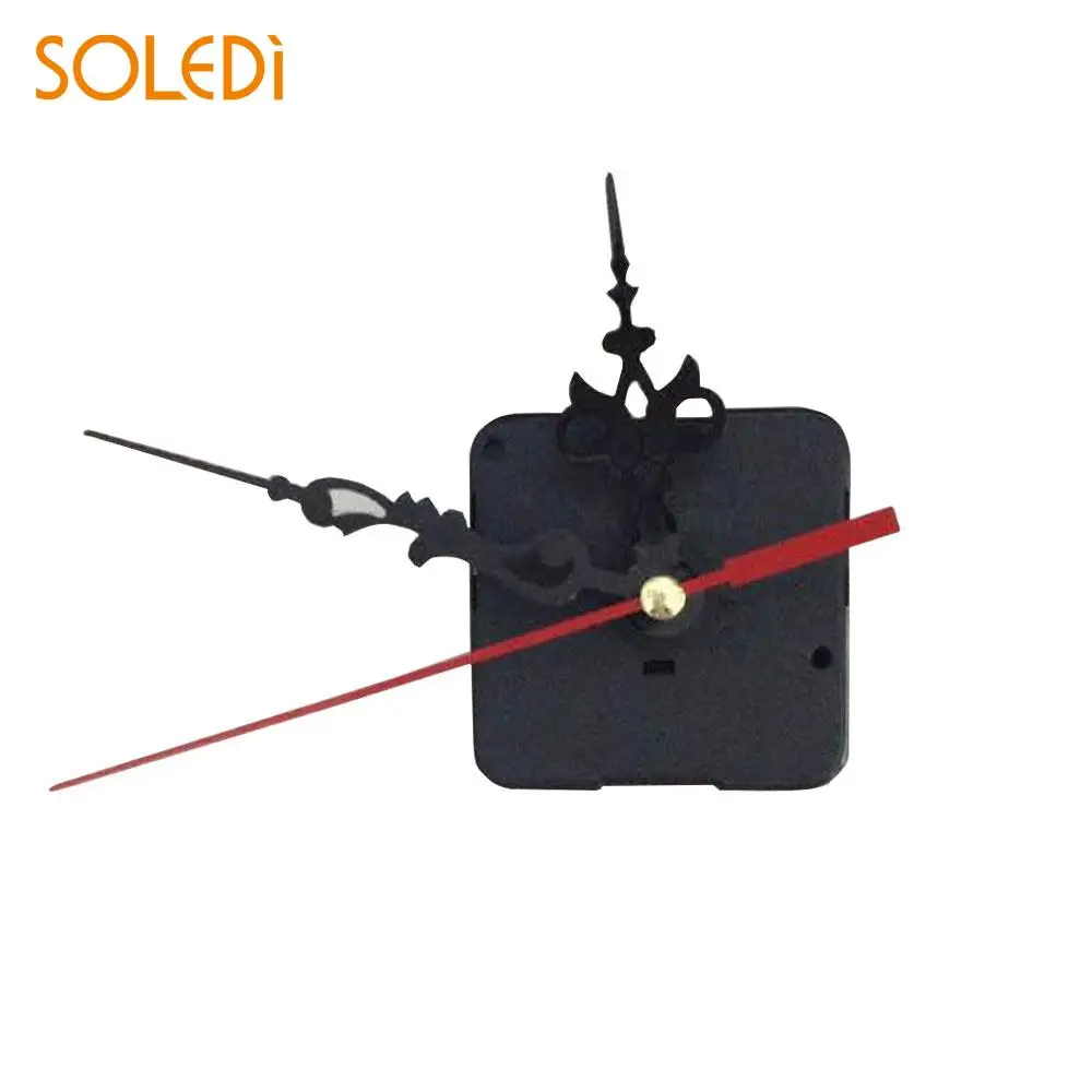 

Wall Clock Core Cross Stitch Core Plastic Quartz Clock Accessories Cross Economic Convenient Movement
