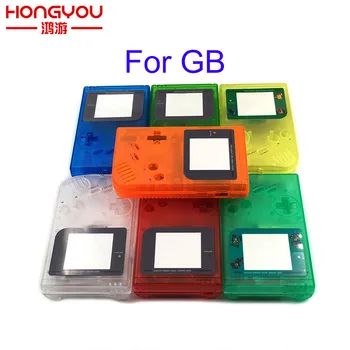 

Luminous shell Full Housing Shell Case for Nintendo Gameboy Classic for GB DMG GBO Shell