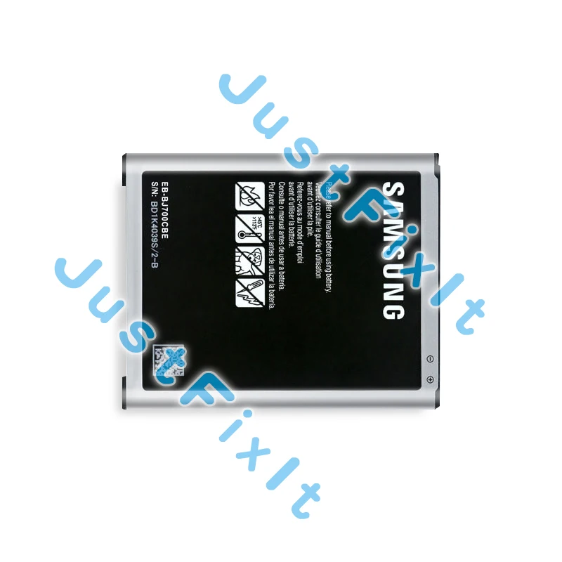 Замена телефон Батарея EB BJ700BBC BJ700CBE NFC для samsung GALAXY J7 J7008 J700F J7009 J7000 2015 3000 мА