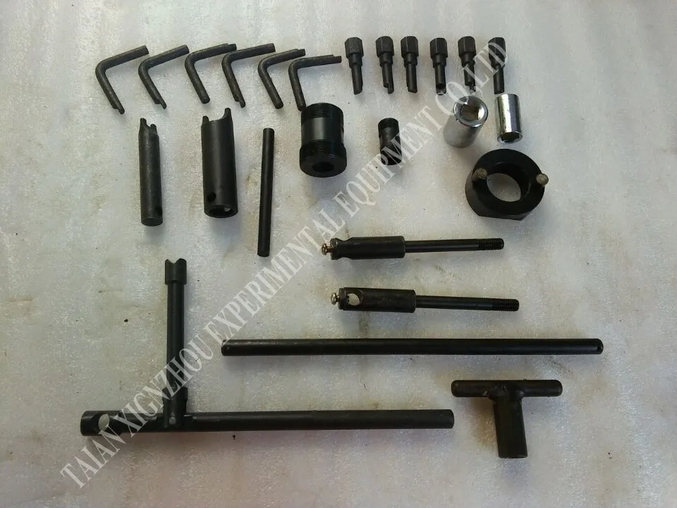 diesel fuel injection pump disassemble tools set for P typein