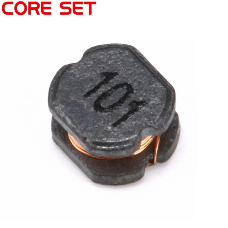 20 шт./лот CD43 2.2UH 3.3UH 4.7UH 6.8UH 10UH 22UH 33UH 47UH 68UH 100UH 220UH 330UH 470UH SMD индуктивность чипа|inductor