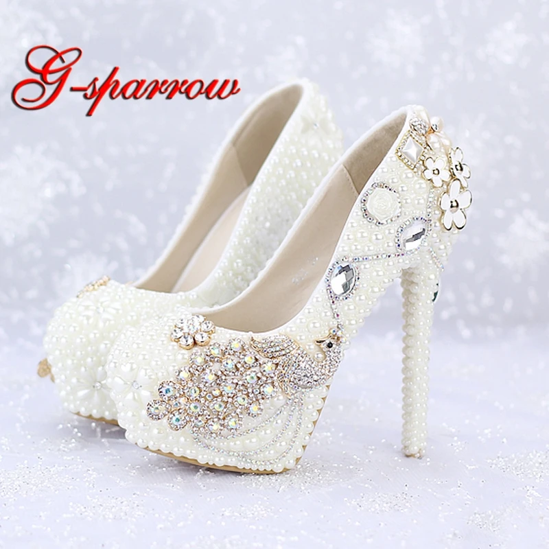 round toe platforms