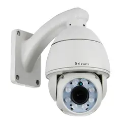 Sricam 960 P HD H.264 купольная ip-камера Камера Поддержка DVR NVR Micro SD карты CCTV Беспроводной Wi-Fi Камера Главная Открытый безопасности Камера