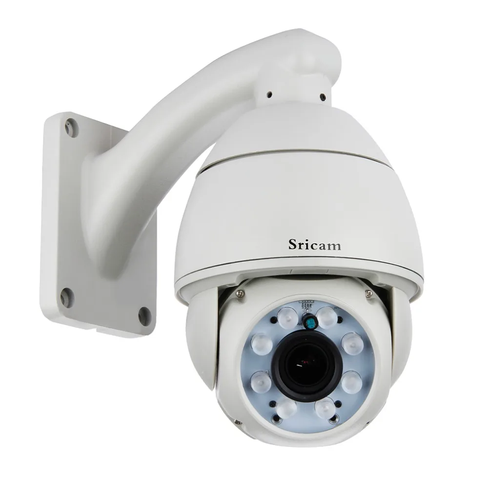 Sricam 960P HD H.264 купольная IP камера Поддержка DVR NVR микро SD карта CCTV Беспроводная WiFi для