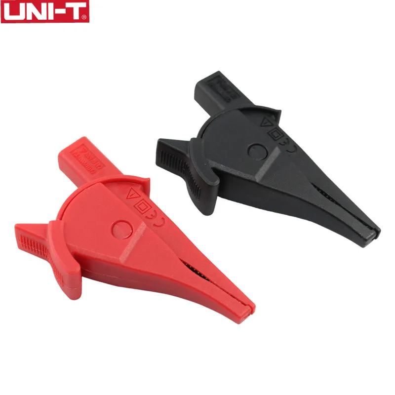 

UNI-T UT-C70 Alligator Clip Banana Type Interface Electrical Accessories