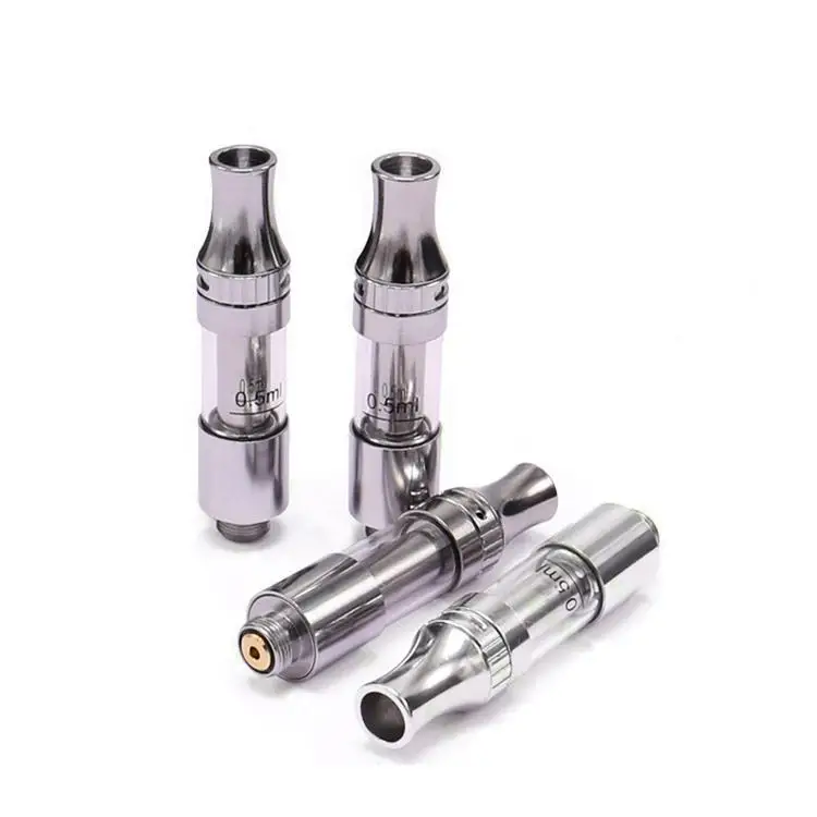 3 шт. CBD V9 бак электронная сигарета Vape картриджи воск распылитель толстый картридж
