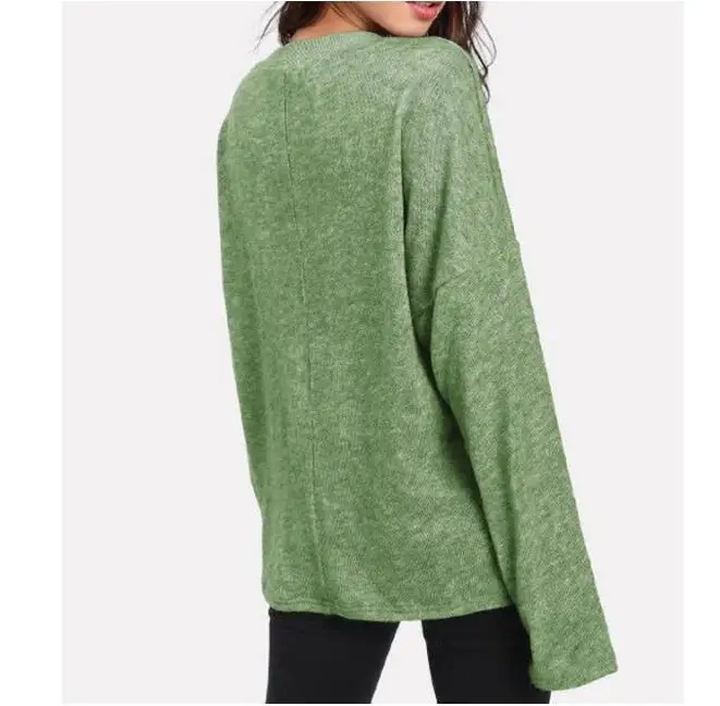 V Neck Sweaters Women Spring Long Sleeve Lace Tops Female Casual Jumper Streetwear Sexy Casual Loose Sweater Pullover V Neck Sweaters Women Spring Long Sleeve Lace Tops Female Casual Jumper Streetwear Sexy Casual Loose Sweater Pullover