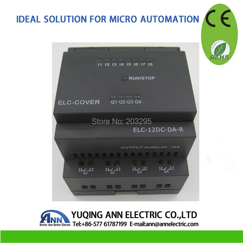 

PLC module APB-Exnet,use cable network and TCP/IP protocol to link the remote network