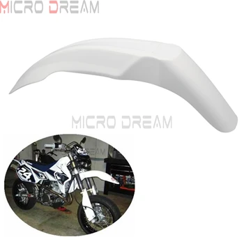 

Offroad Motorbike White Front Fender Motocross Dirt Bike Mudguards For KTM Husqvarna SX-F XC-F XC-W EXC-F 125/250/450 TC TE FE
