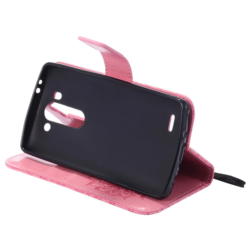 Чехол Кошелек для телефона чехол книжка LG G3 Beat / S G3S/ mini G3mini D722 D725 D728 с держателем