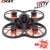 Emax 2S Tinyhawk S Mini FPV Racing Drone With Camera 0802 15500KV Brushless Motor Support 1/2S Battery 5.8G FPV Glasses RC Plane 3