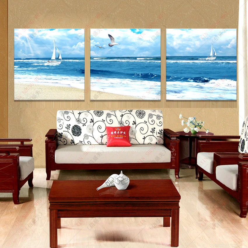 Modern Oil Paintings Large Wall Decorative Pictures Picture Living Room