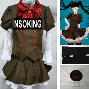 

Anime Anonymous Noise Nino Arisugawa Cosplay costume Custom Made