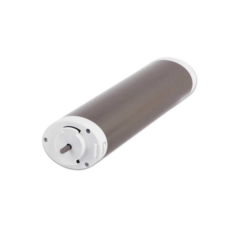 

Z-WAVE intelligent curtain track motor, 100-240V silent electric curtain track, smart home support Fibaro smarthings