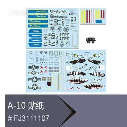 decal set