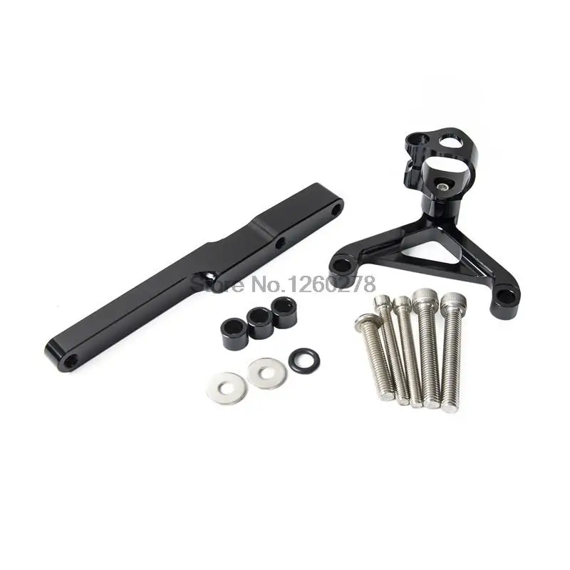 

CNC Steering Damper Mounting Kit For Honda CB1000R 2008 2009 2010 2011 2012 2013 2014 2015 2016