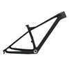 2022 27.5er 15 17 19 Carbon Frame Mountain Bike Racing Carbon MTB Bicycle Frame THRUST Super Light BSA BB30 PF30 2 Year Warranty ► Photo 2/6