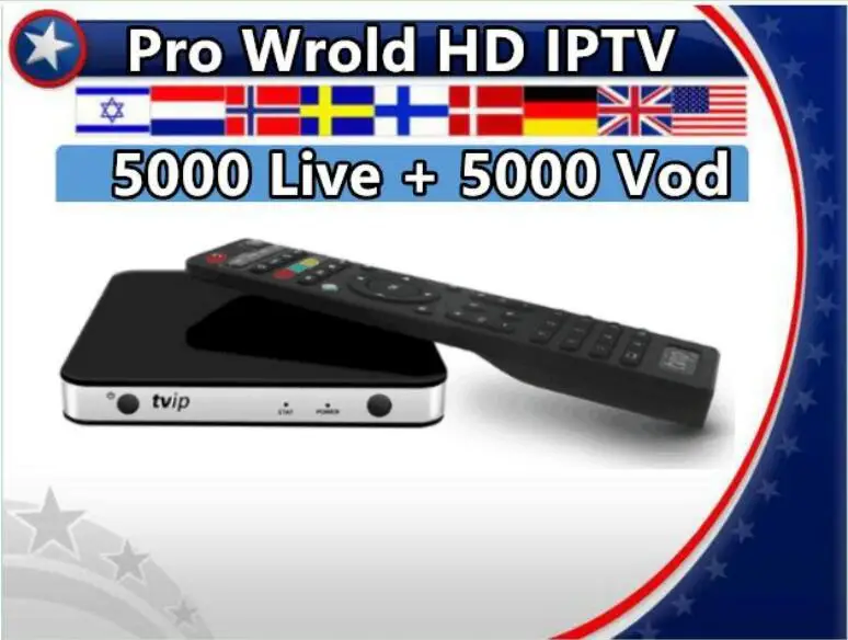 

tvip605 Android&Linux Dual OS Support APK smart tv box&pro world hd Nordic Netherlands Israel Arabic tvip 605 iptv dazn spain